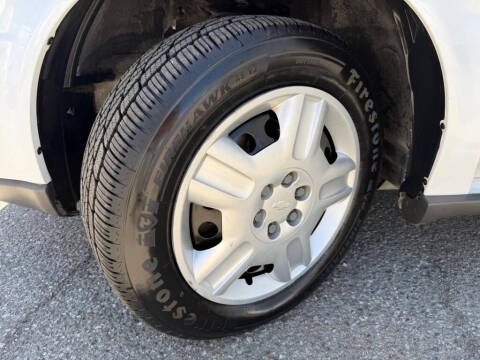 2008 Chevrolet Uplander LS