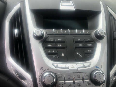 2011 GMC Terrain SLE-2