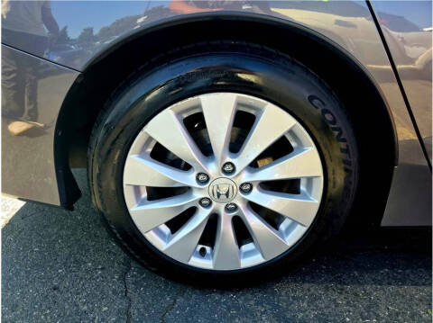 2015 Honda Accord EX