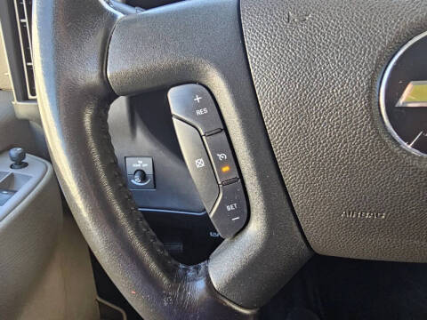 2021 Chevrolet Express 3500