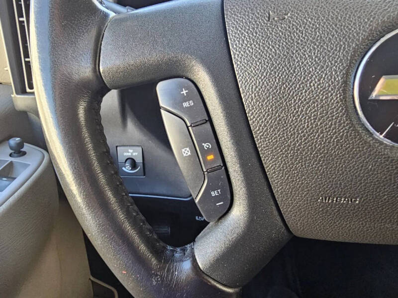 2021 Chevrolet Express 3500