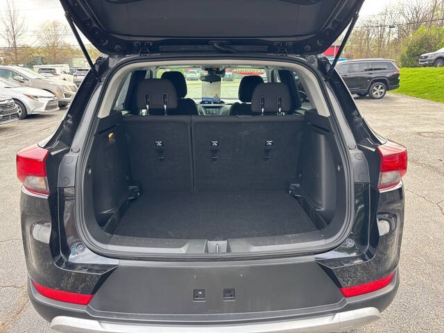 2023 Chevrolet TrailBlazer LT