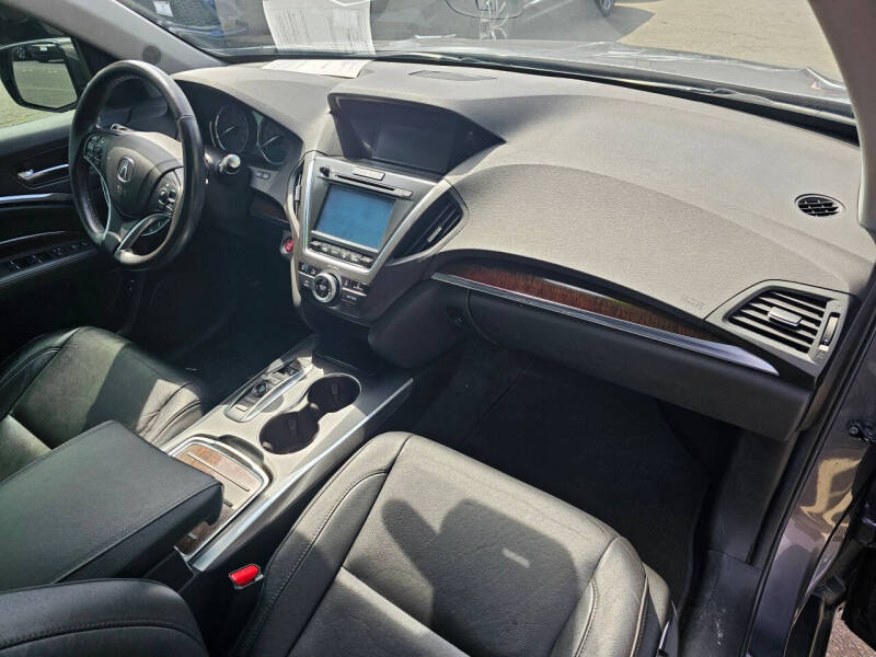 2019 Acura MDX