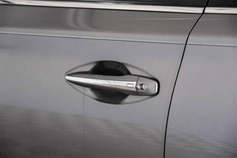 2016 Infiniti Q50 Red Sport 400