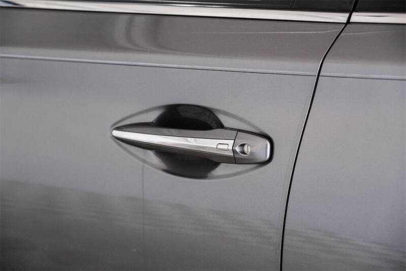 2016 Infiniti Q50 Red Sport 400