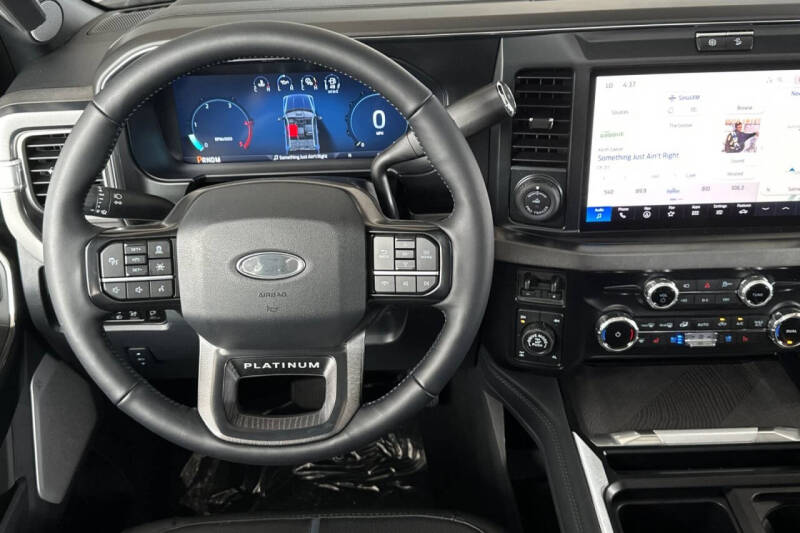 2025 Ford F-350 Super Duty