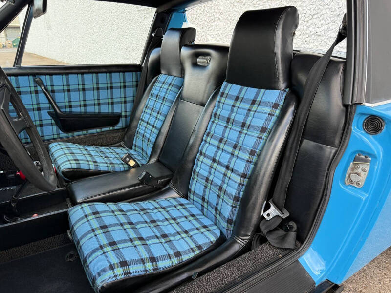 1975 Porsche 914