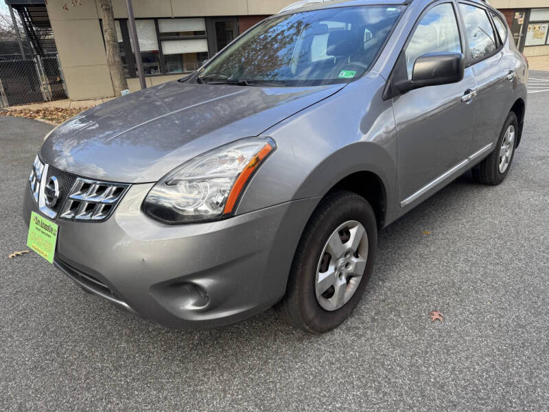 2014 Nissan Rogue Select S