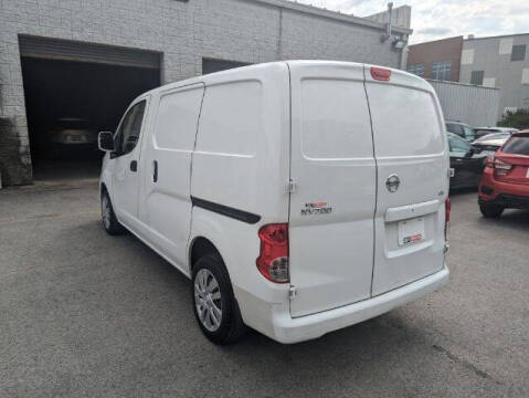2019 Nissan NV200 SV