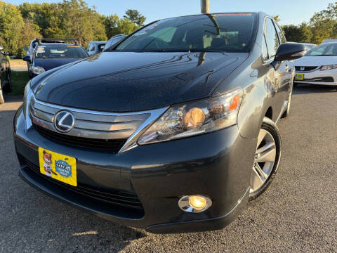 2011 Lexus HS 250h
