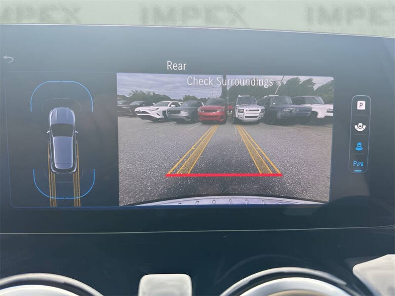 2025 Mercedes-Benz GLA GLA 250