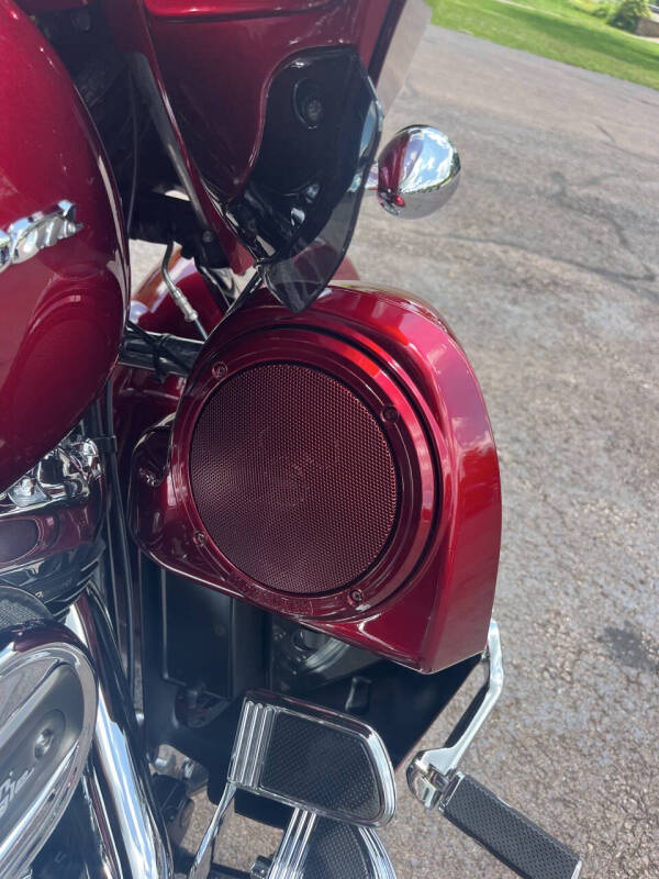 2017 Harley Davidson Road Glide Special