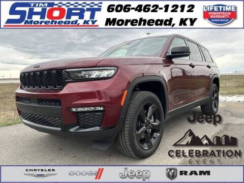 2024 Jeep Grand Cherokee L for sale at Tim Short Chrysler Dodge Jeep RAM Ford of Morehead in Morehead KY
