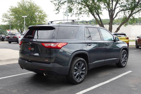 2019 Chevrolet Traverse RS
