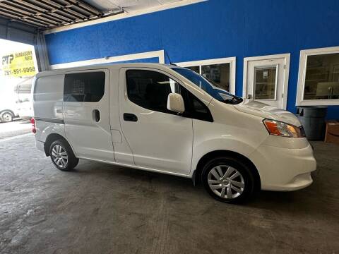 2020 Nissan NV200 for sale at Ricky Auto Sales in Houston TX