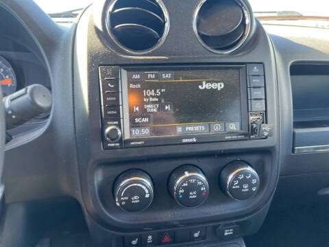 2016 Jeep Patriot High Altitude