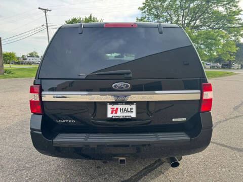 2016 Ford Expedition Limited