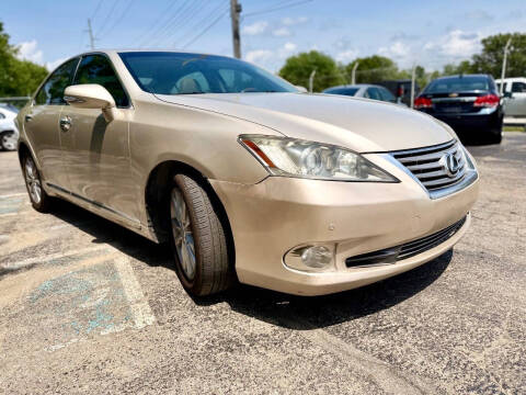 2010 Lexus ES 350
