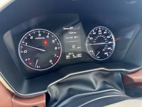 2020 Subaru Outback Touring