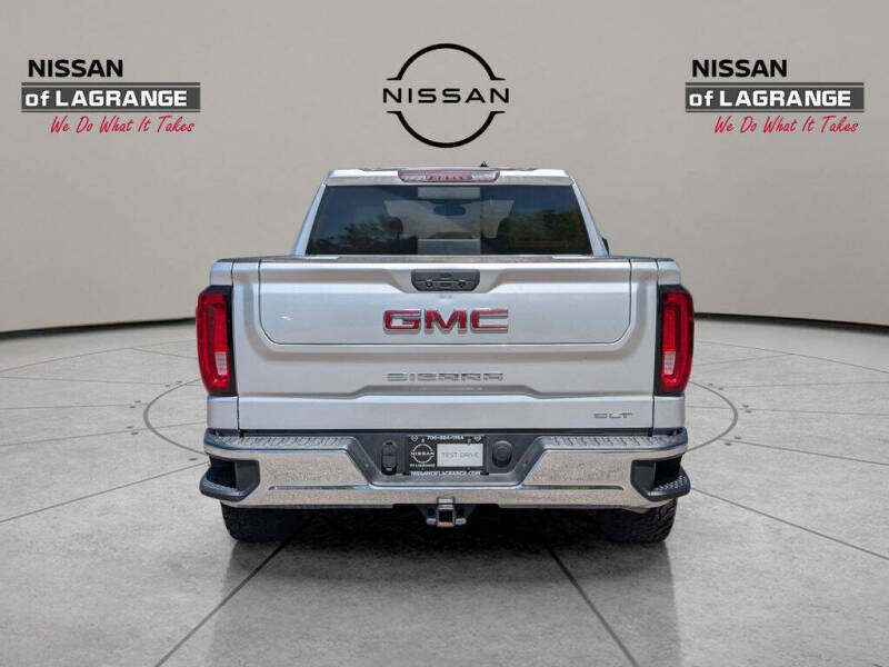2020 GMC Sierra 1500