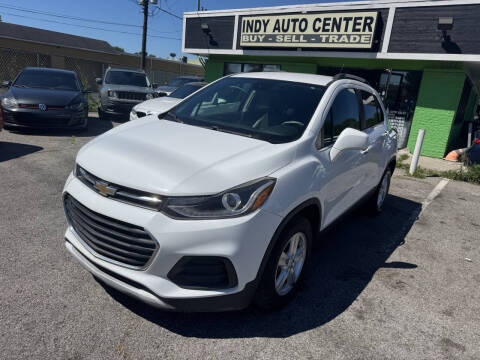 2017 Chevrolet Trax LT