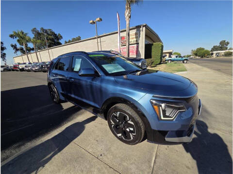 2023 Kia Niro EV Wind