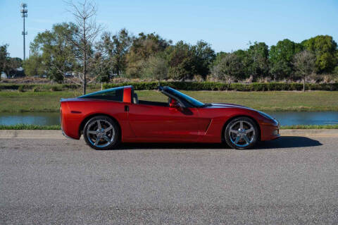 2005 Chevrolet Corvette