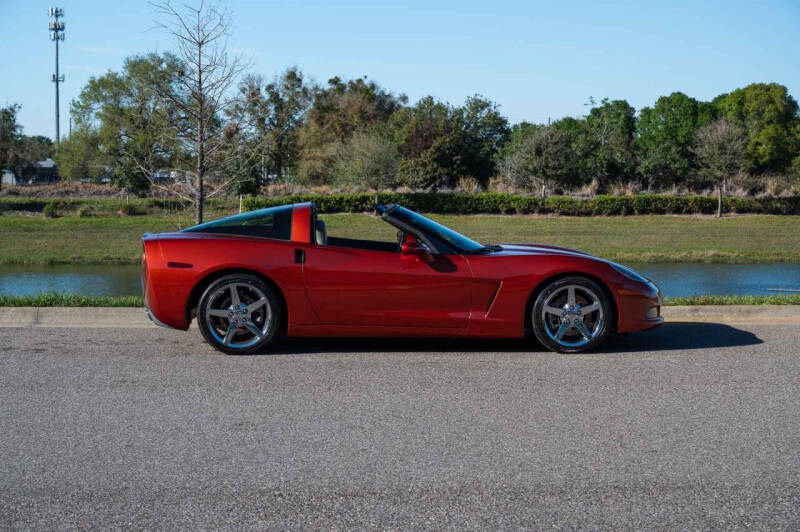 2005 Chevrolet Corvette
