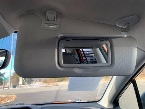 2018 Subaru Crosstrek 2.0i Base