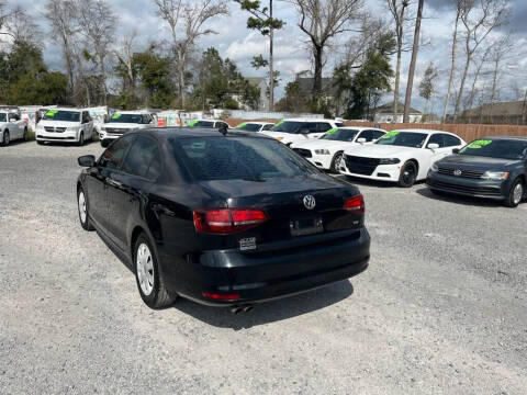 2016 Volkswagen Jetta