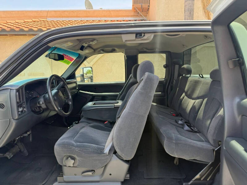 2002 Chevrolet Silverado 2500HD
