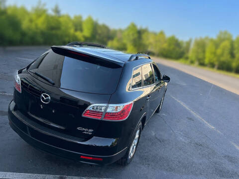 2012 Mazda CX-9 Sport