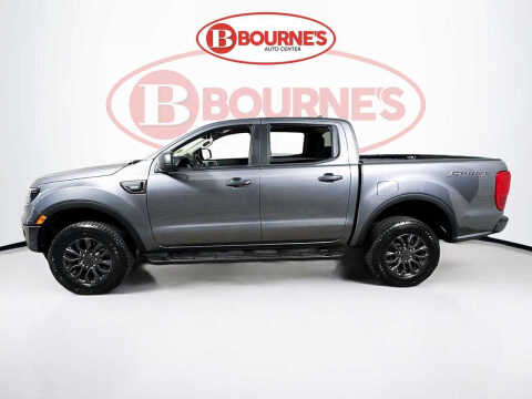 2023 Ford Ranger XLT