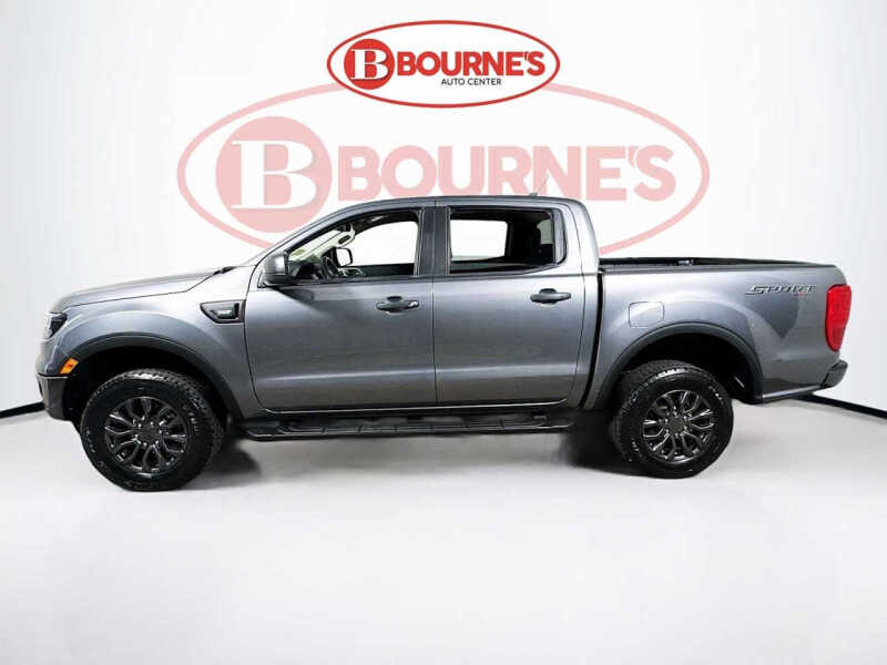 2023 Ford Ranger XLT