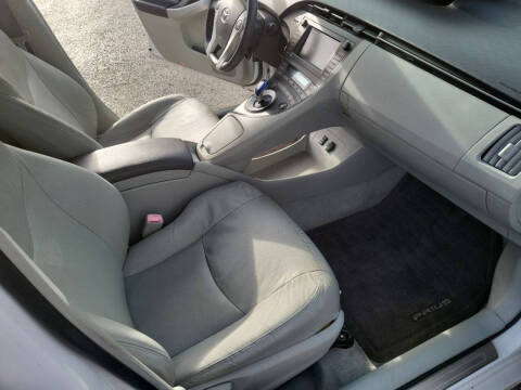 2010 Toyota Prius IV