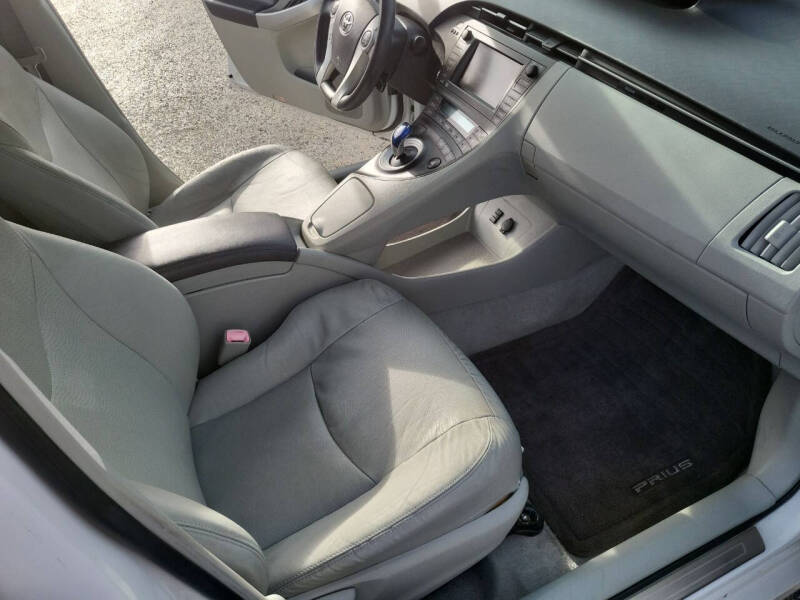 2010 Toyota Prius IV