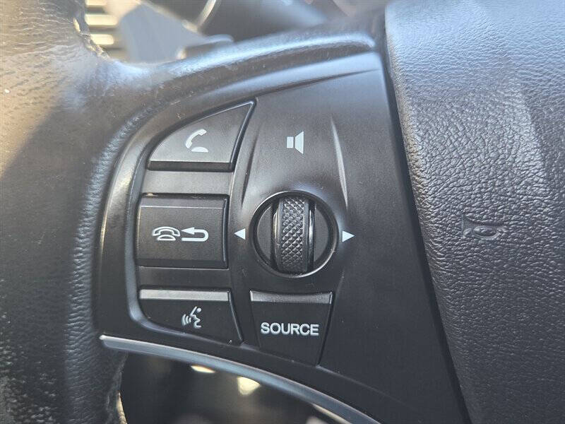 2016 Acura MDX w/Tech