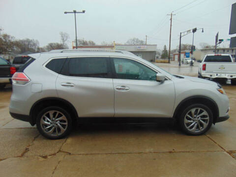 2015 Nissan Rogue SL