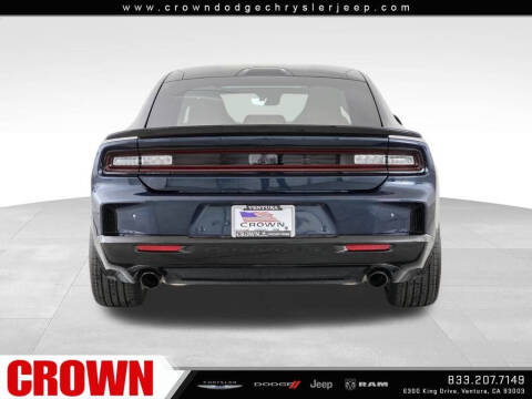 2026 Dodge Charger Scat Pack Plus