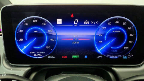 2022 Mercedes-Benz EQS EQS 450+