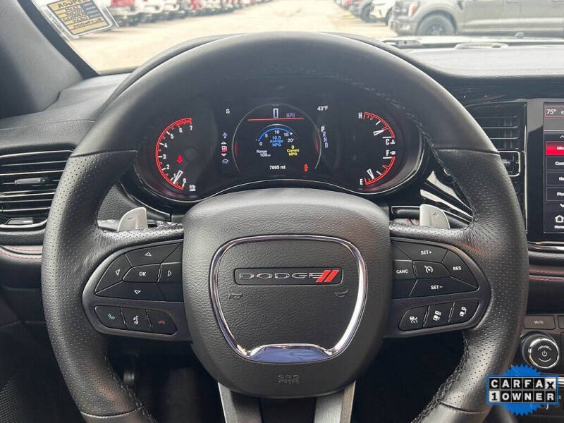 2024 Dodge Durango R/T Plus