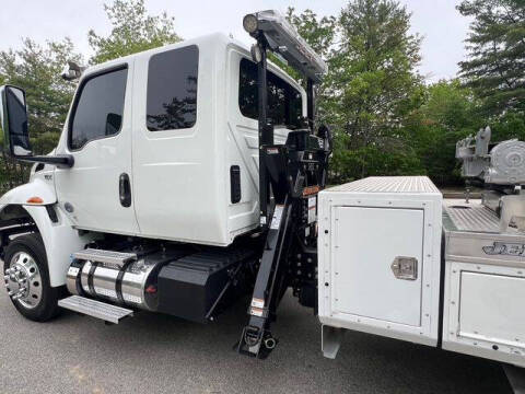 2022 International MV607