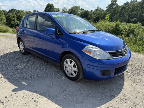 2011 Nissan Versa 1.8 S