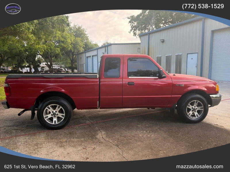 2001 Ford Ranger