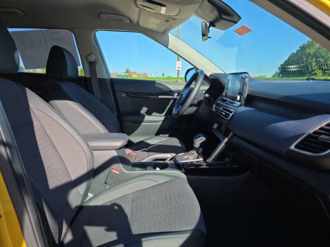 2023 Kia Seltos S
