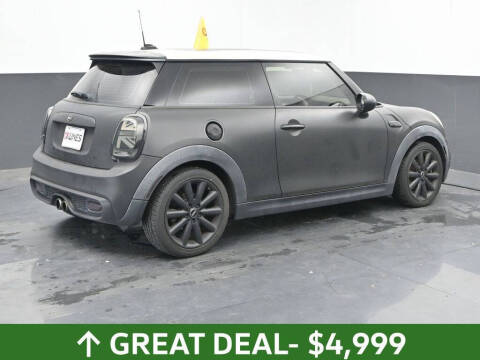 2015 MINI Hardtop 2 Door Cooper S