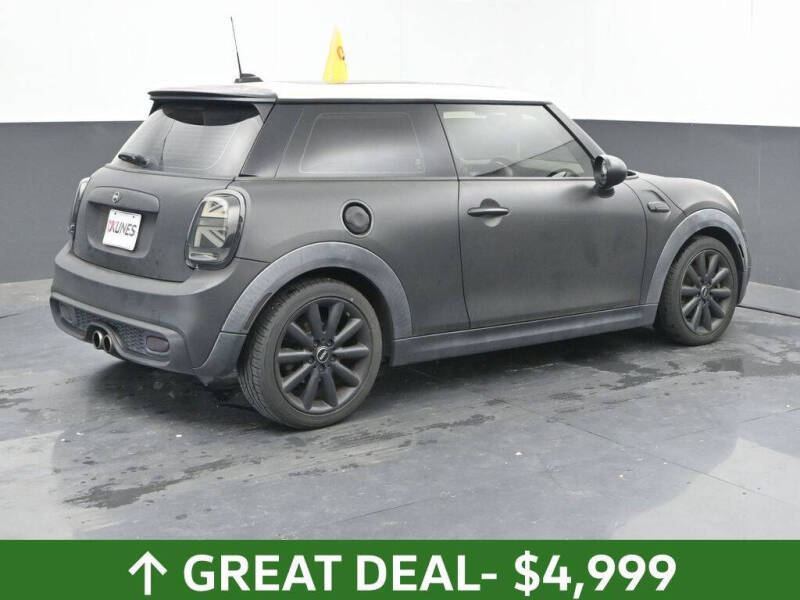 2015 MINI Hardtop 2 Door Cooper S