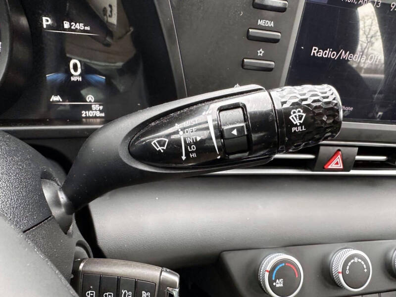 2023 Hyundai Elantra