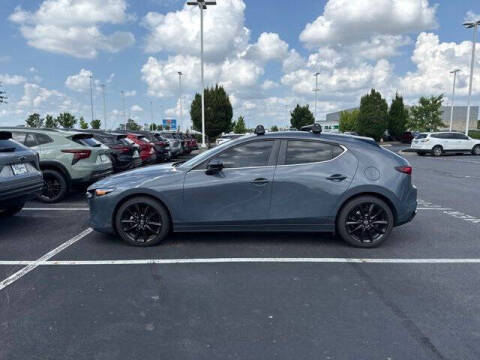 2023 Mazda Mazda3 Hatchback 2.5 S Carbon Edition