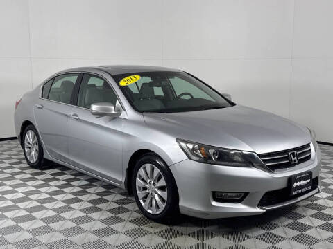 2013 Honda Accord EX-L